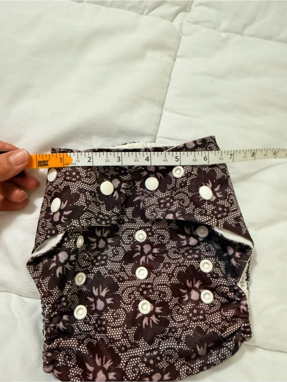 Cloth diapers By-